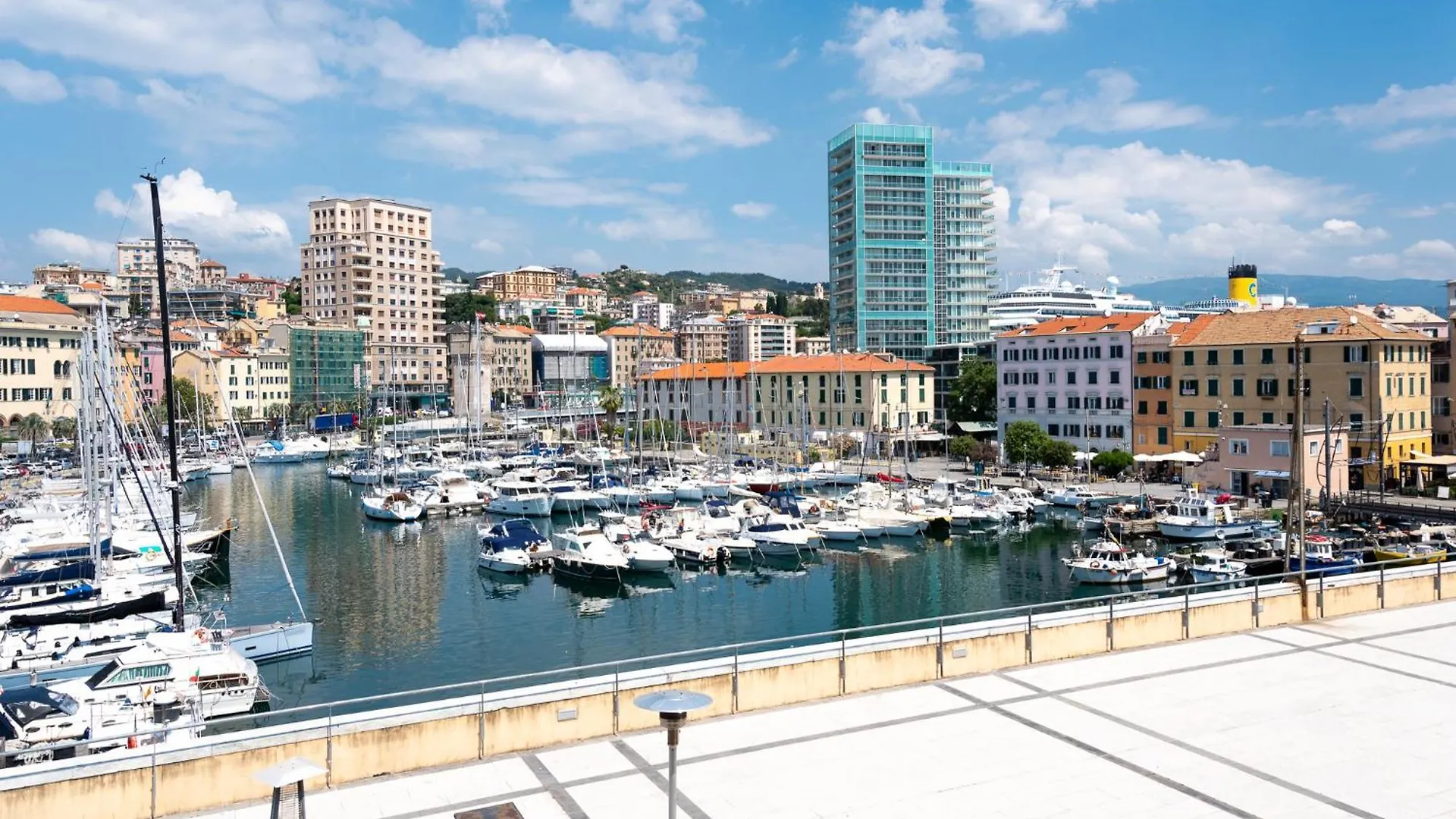 San Paolo Hospital 2Mins - Hiperwifi - Smarttv - Ac Apartment Savona