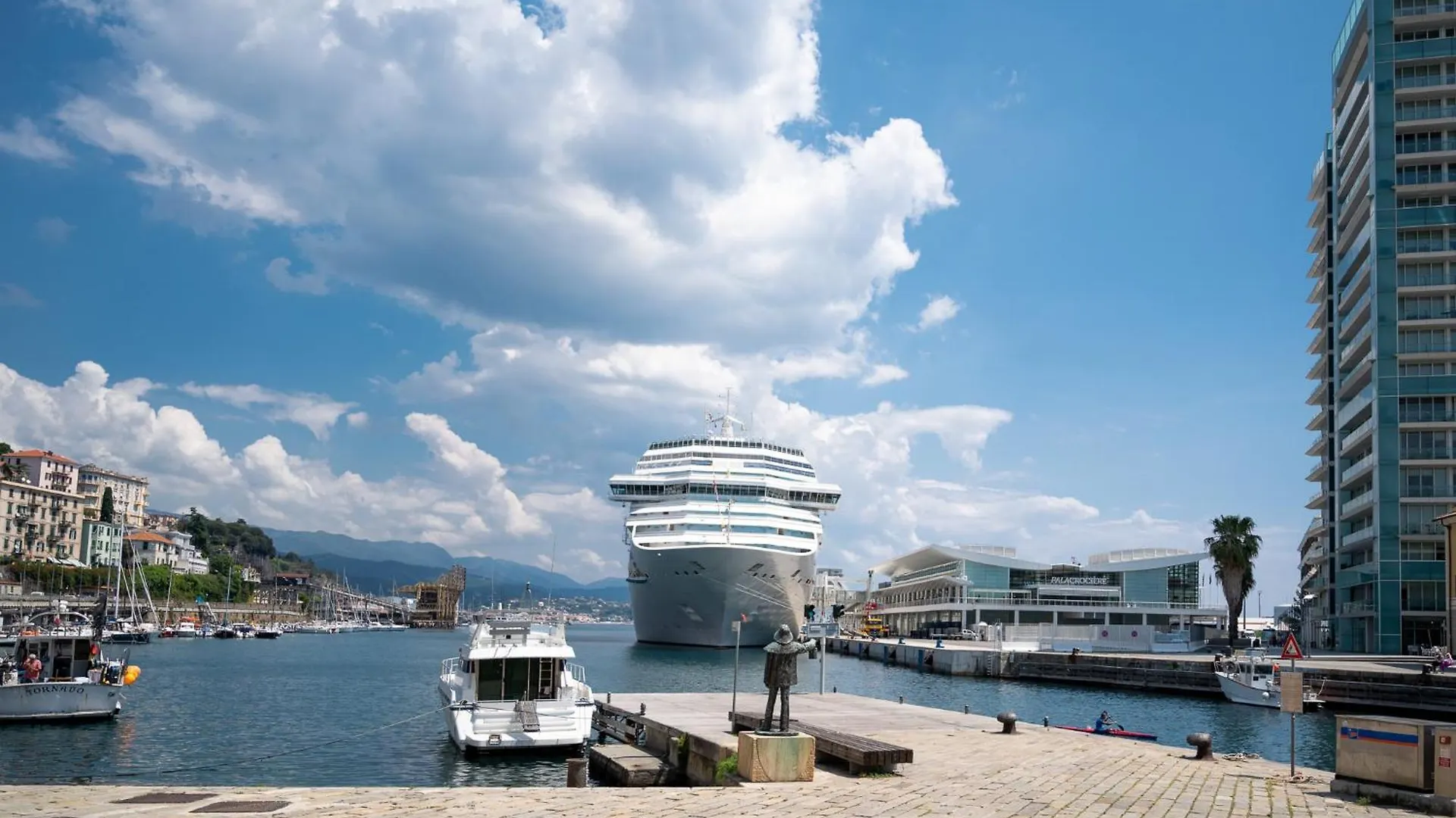 San Paolo Hospital 2Mins - Hiperwifi - Smarttv - Ac Apartment Savona