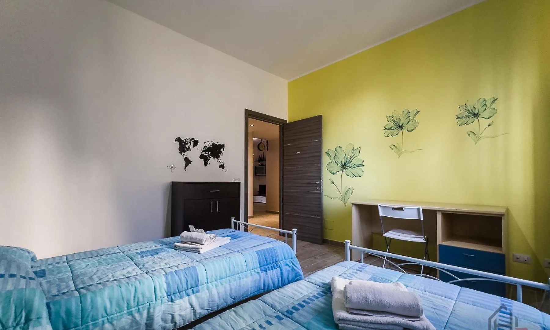 San Paolo Hospital 2Mins - Hiperwifi - Smarttv - Ac Apartment Savona 0*,
