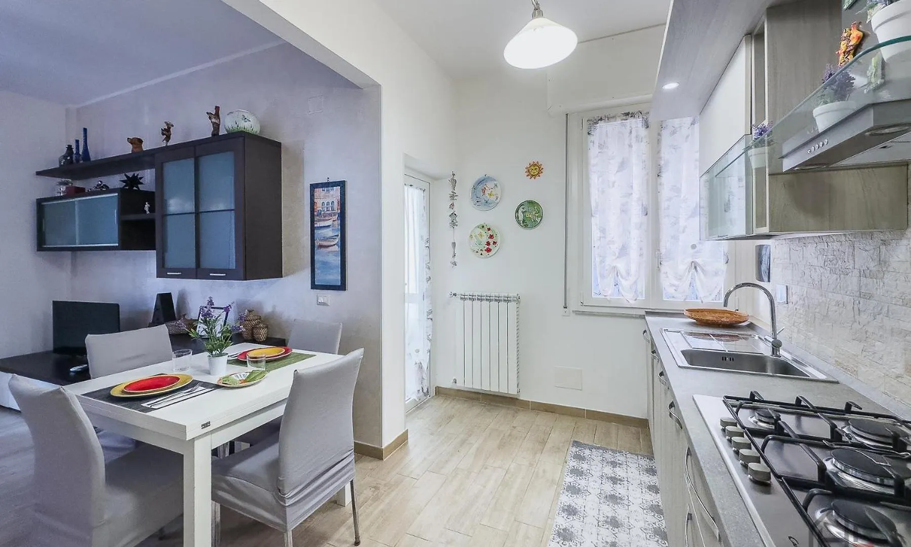San Paolo Hospital 2Mins - Hiperwifi - Smarttv - Ac Apartment Savona