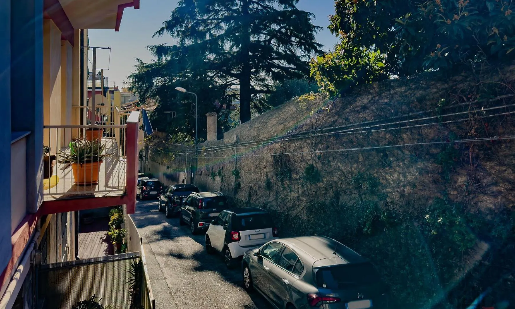 San Paolo Hospital 2Mins - Hiperwifi - Smarttv - Ac Apartment Savona 0*,  Italy