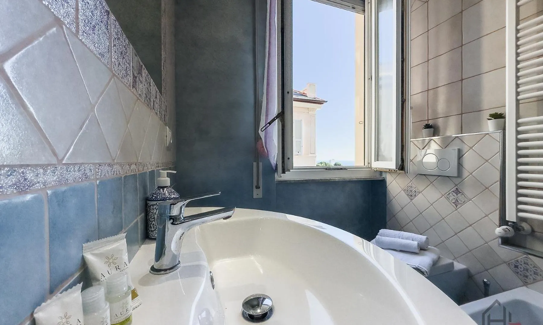 San Paolo Hospital 2Mins - Hiperwifi - Smarttv - Ac Apartment Savona