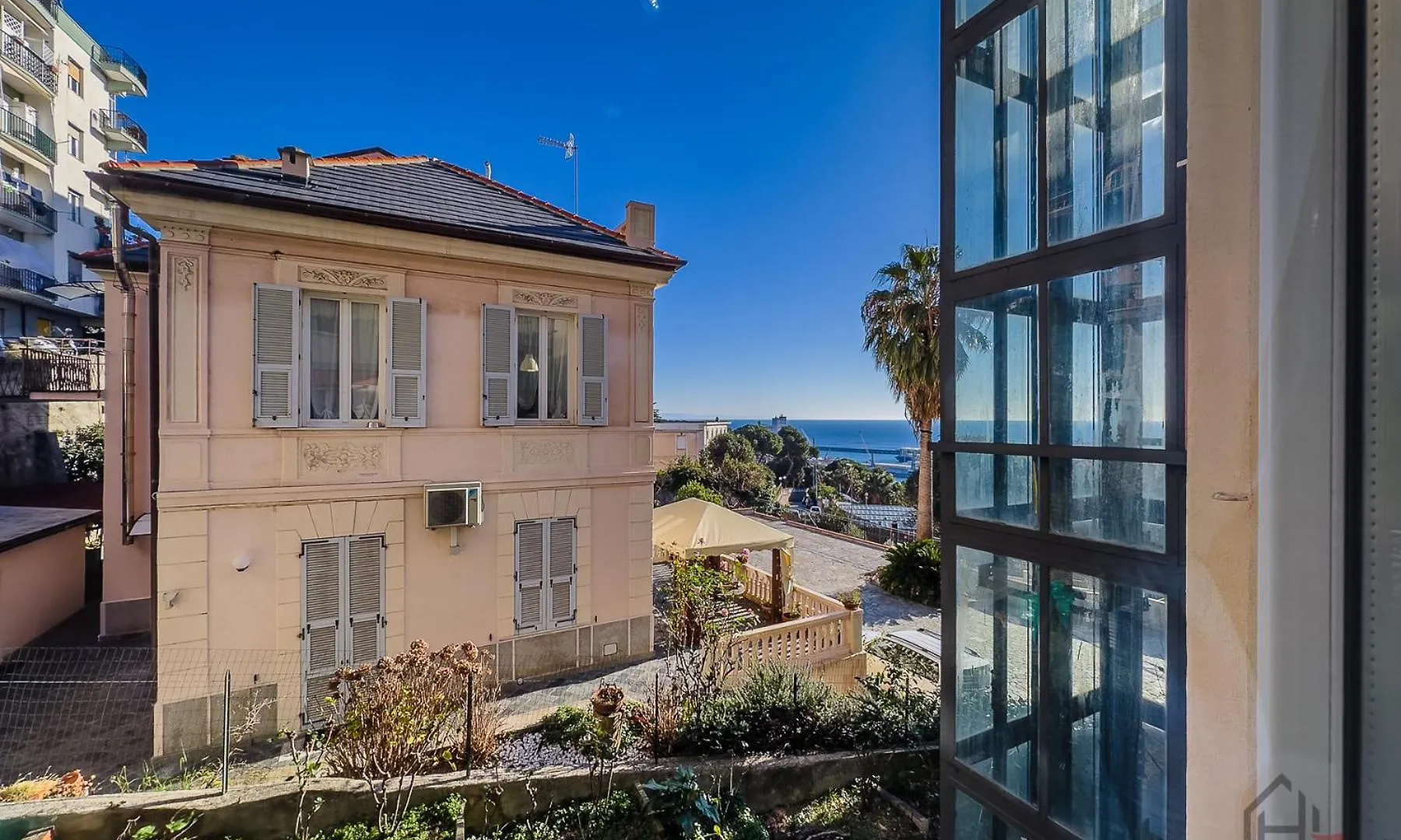 San Paolo Hospital 2Mins - Hiperwifi - Smarttv - Ac Apartment Savona