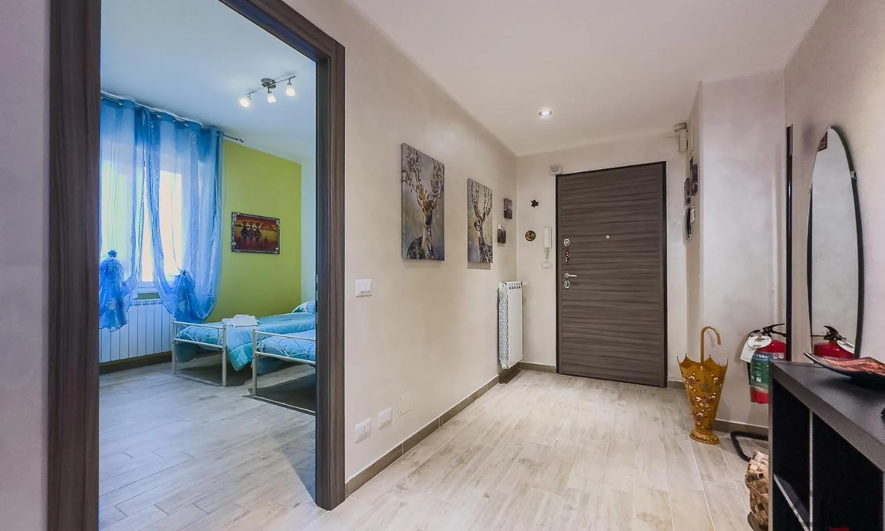 San Paolo Hospital 2Mins - Hiperwifi - Smarttv - Ac Lägenhet Savona