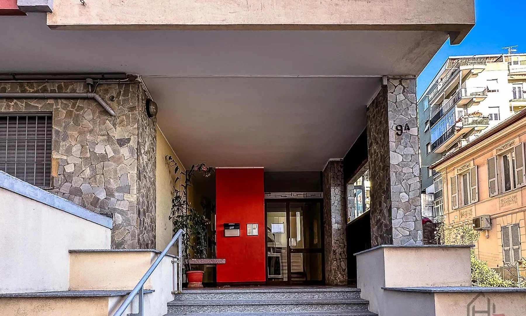 San Paolo Hospital 2Mins - Hiperwifi - Smarttv - Ac Lägenhet Savona